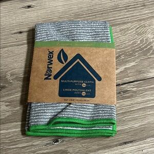 NWT Norwex multi purpose cloth
